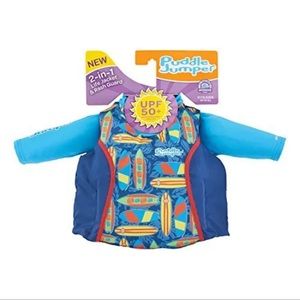 Puddle Jumper life jacket